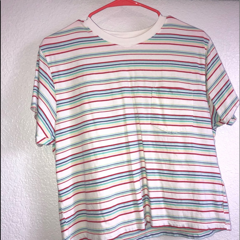 Body pocket tee